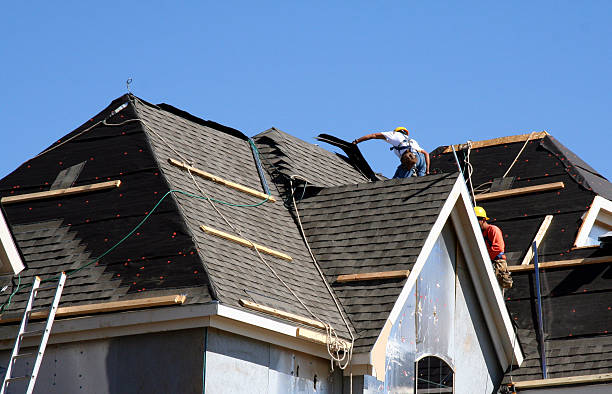 Residential Roof Replacement in Okarche, OK