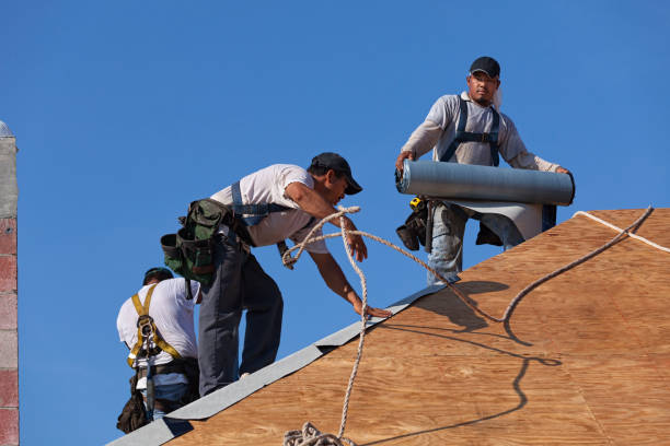 Quick and Trustworthy Emergency Roof Repair Services in Okarche, OK