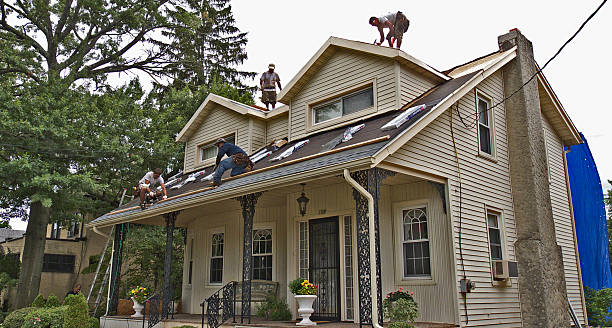 Best Tile Roofing Contractor  in Arche, OK